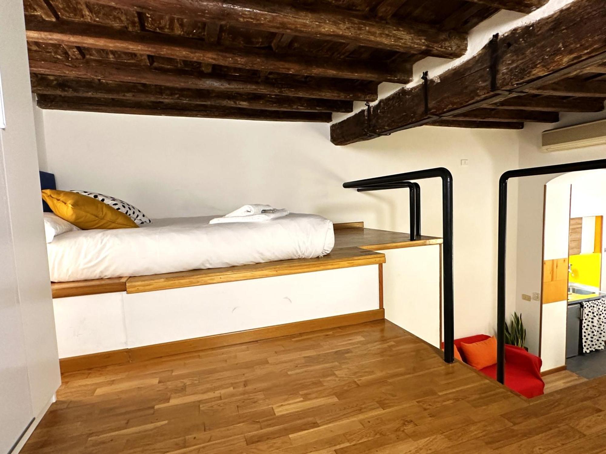 Casa de hóspedes Trastevere Ripa Roma